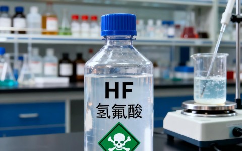 楚雄氢氟酸为何如此危险?防腐地坪-水池防腐防渗施工应注意!