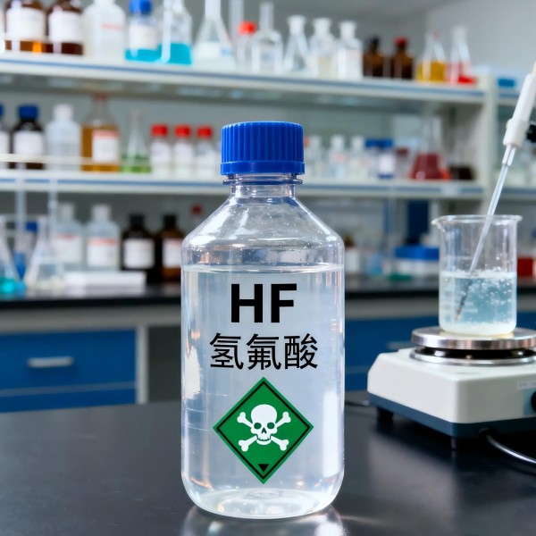 楚雄氢氟酸为何如此危险?防腐地坪-水池防腐防渗施工应注意!