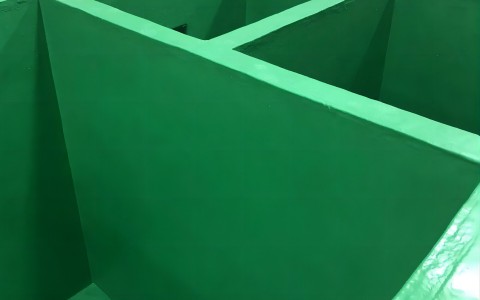 楚雄防腐水池，水池防腐防渗怎么做，防腐水池施工厂家