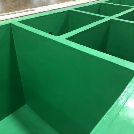 楚雄防腐水池，水池防腐防渗怎么做，防腐水池施工厂家