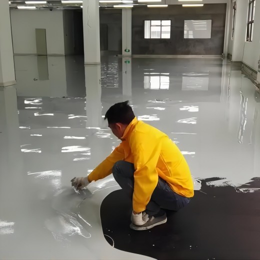 楚雄防腐防静电地坪,防腐防静电自流平地坪
