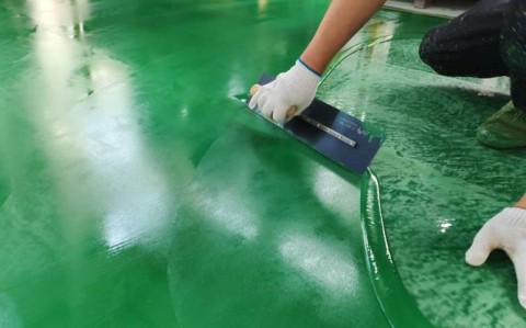 楚雄VEF地坪什么是VEF地坪